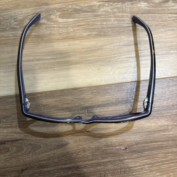 Oakley Paceline OX1067-0252 Tortoise Brown Purple Eyeglasses Frames Only 142